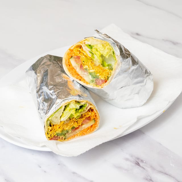 Chicken Wrap.
