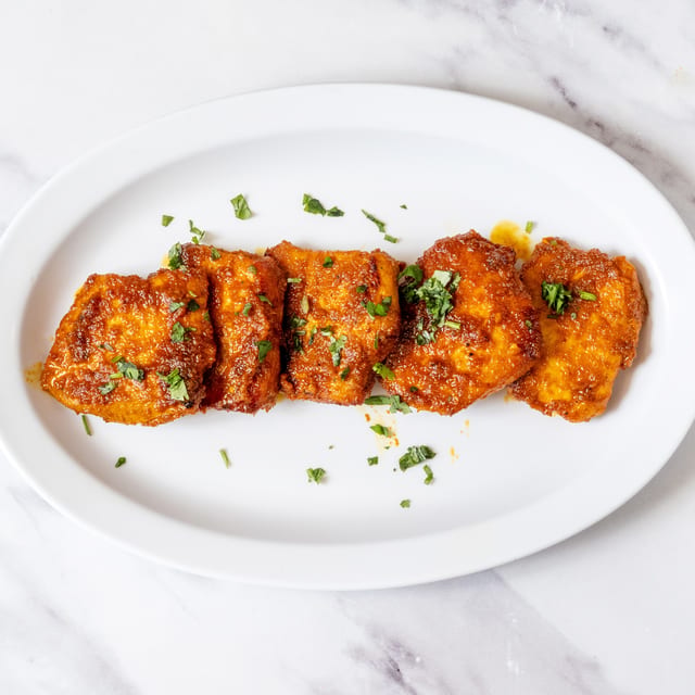 Chicken Tikka.