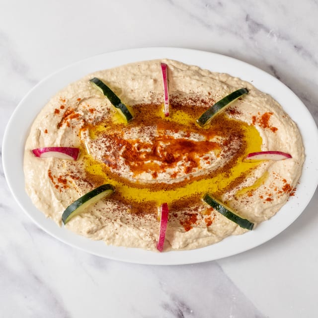 Hummus.