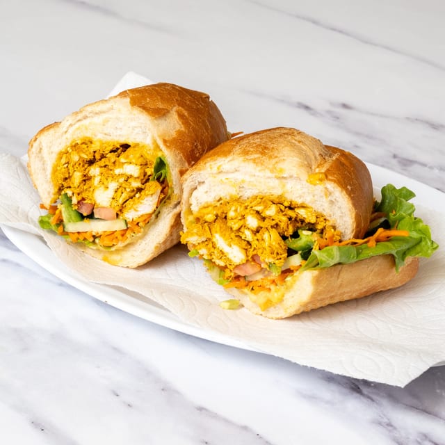 Chicken Sandwich.