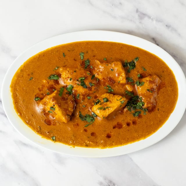Chicken Tikka Masala.