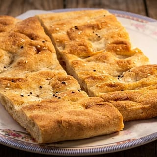 Afghan Naan