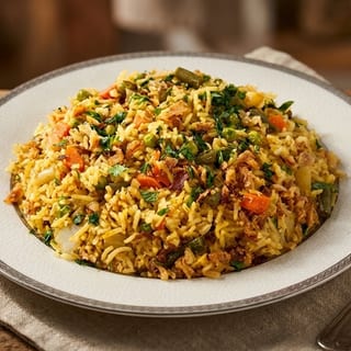 Veggie Biryani