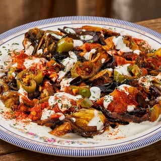 Fried Eggplant