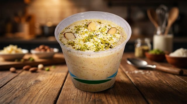 Rice Pudding.