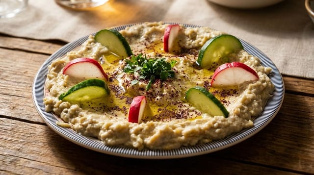 Hummus.