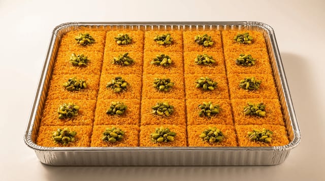 Kanafeh.