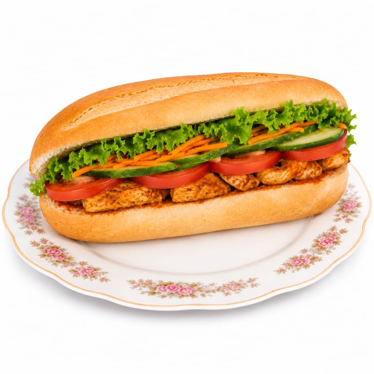 Discover Our Falafel Delights