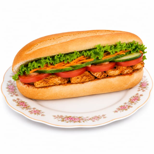 Chicken Sandwich.