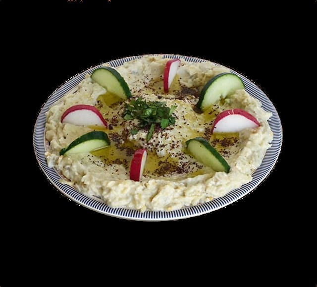 Baba Ganooj.