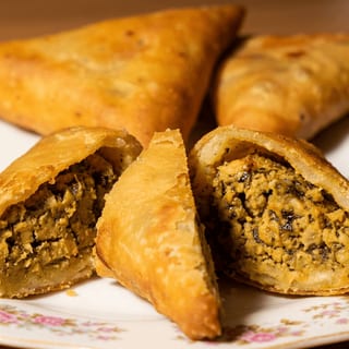 Chicken Samosa