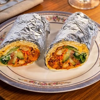 Chicken Wrap