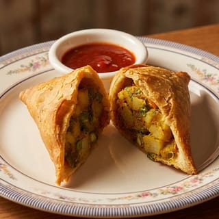 Veggie Samosa