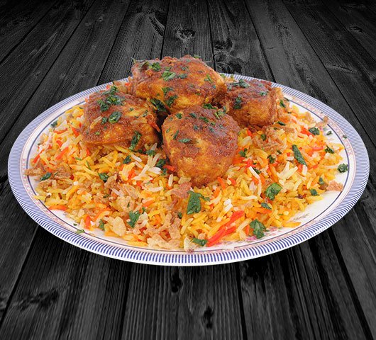Chicken-Tikka-Plate - Gulzaar Halaal - Gulzaar Halaal Best halal restaurants San Jose